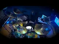 44 White Zombie - Super-Charger Heaven - Drum Cover