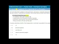 COMLEX-USA Highlight Functionality