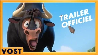 Ferdinand | Bande Annonce Officielle VOST HD #1 | 2017