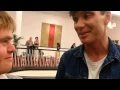 What do you love about your life Cillian Murphy
