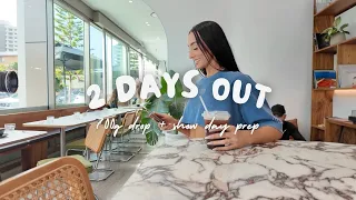 Bikini Fitting EVDNCE Shoot First Tan Gold Coast Show Vlog