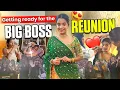 Lagu Getting Ready For The Big Boss Reunion Celebration 😍#bigboss #rakshita #kannada #karnataka #reunion 
