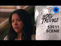 Good Trouble Season 3 Episode 11 Mariana Breaks Up with Evan Freeform