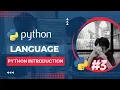 Python Comments Bangla Tutorial Python Mastery - Beginner To Advanced 2023 Free Course