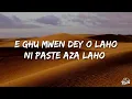 Shallipopi - Laho (Lyrics)