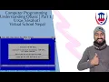 Computer Programming Understanding QBASIC Part 1 Utsav Siwakoti Virtual School Nepal