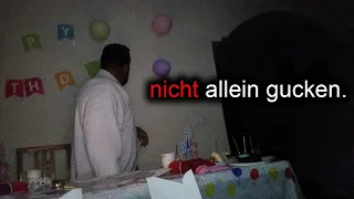 10 Aufnahmen, die harmlos beginnen... und verstörend enden