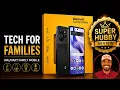 Walmart Family Mobile BLU View Speed Ultra Cell Phone Review