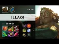 Illaoi ARAM - VN Master Patch 26 14