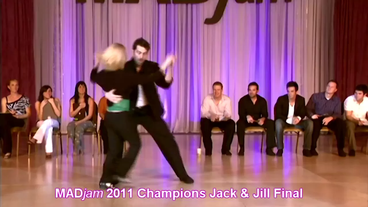 MADjam11 Champions J&J Brent Key & Sarah Vann Drake.mp4
