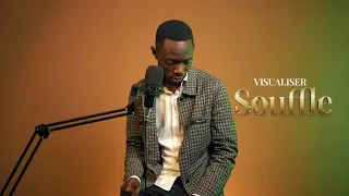 Moïse Kayembe — Souffle (Visualizer)