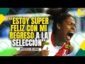 Download Lagu ÁNGELA LEYVA SE MOSTRÓ SÚPER FELIZ TRAS SU REGRESO A LA SELECCIÓN PERUANA - LATINA DEPORTES