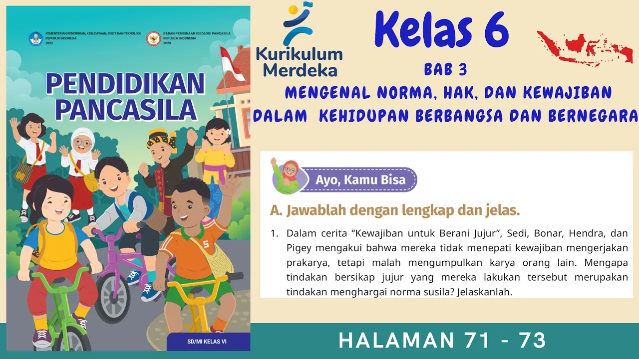 Bab 3 | Hak dan Norma thumbnail