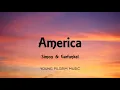 Simon & Garfunkel - America (Lyrics)