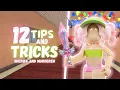 TIPS TRICKS on how to IMPROVE your MM2 SKILLS