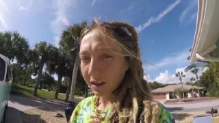 Episode 304 – Lightening Storm with Friends –  Life of a Gypsy Day 201