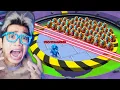 Download Lagu FROST DIAMOND VS 1000 AYAM TURKEY BAR-BAR DI STUMBLE GUYS!!!