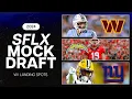 2024 Dynasty SuperFlex Rookie Draft Spots