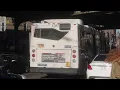 MTA NYCT 2009 Orion VII NG on the B15 to JFK Airport departing New Lots St