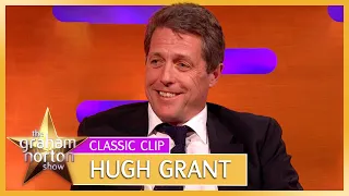 Hugh Grant Is Maybe Too Honest... | Classic Clip | The Graham Norton Show
