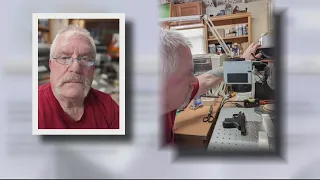 Maryland gunsmith reports hectic day as owners scramble to comply with new ghost gun law
