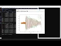 Excel messdaten in python mit dem Savitzky-Golay filter glatten