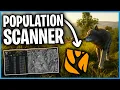 Animal Population Scanner Install Guide theHunter Call Of The Wild
