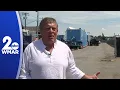 Annapolis business owner says Dock Street construction has made flooding worse not better