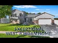 Sensational Gem Nestled In Heart Of West Jordan
