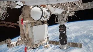 Rassvet ISS module Wikipedia article
