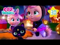 Download Lagu Magiczne Halloween: czarownica i mówiący kot 🎃 🧙| Cry babies po polsku 👶