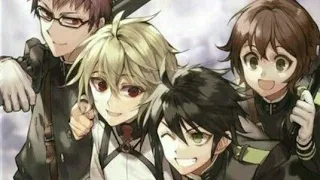 أغنية انمي سيراف النهاية النسخة العربية 