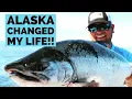 How I Became An ALASKAN Fishing Guide How It Changed My Life