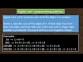Sum of Root A Python Programming Exercise for beginners