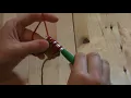 How to Half Double Crochet Decrease cDec or c2tog