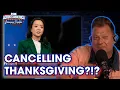Socialist Politician Canceled Thanksgiving Complained About White People FOX Across America