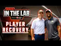 Take a look inside the Browns Recovery room In the Lab Ep 2