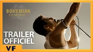 Bohemian Rhapsody - Bande Annonce 2 VF