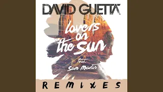 lovers on the sun feat sam martin extended 
