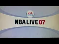 NBA Live 07 Yao Ming highlight