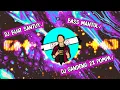 Lagu Dj Gandeng 2X Pompa Remix🎧🎶 Bang J FT Omand Ar 🔊
