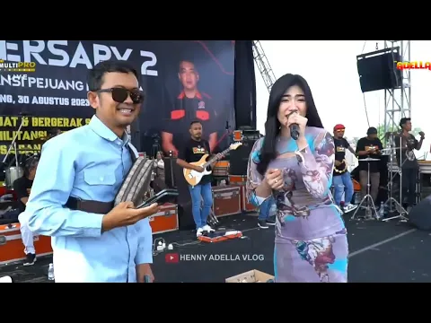 Download MP3 AKHIR SEBUAH CERITA - Lusyana Jelita - Om Adella live Unniversary ke- 2 GMPI Karawang Timur 2023