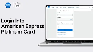 How To Login Into American Express Platinum Card 2024 Sign In Into Amex Credit Card