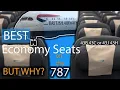 British Airways Best Economy Seats on the 787