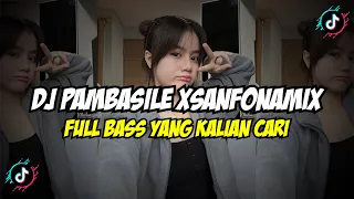 dj old pambasile x safonamix full bass viral tiktok