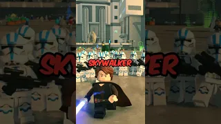 Did you know about this feature in Lego Star Wars the Skywalker Saga