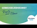 Download Lagu Gebedsbijeenkomst 13 maart 2023