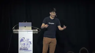 2023 EuroLLVM - MLIR Dialect Design and Composition for Front-End Compilers