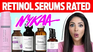 Best & Worst Retinols On Nykaa 