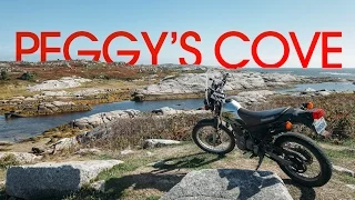 Off Roading at Peggy’s Cove – MotoMaritimes 15